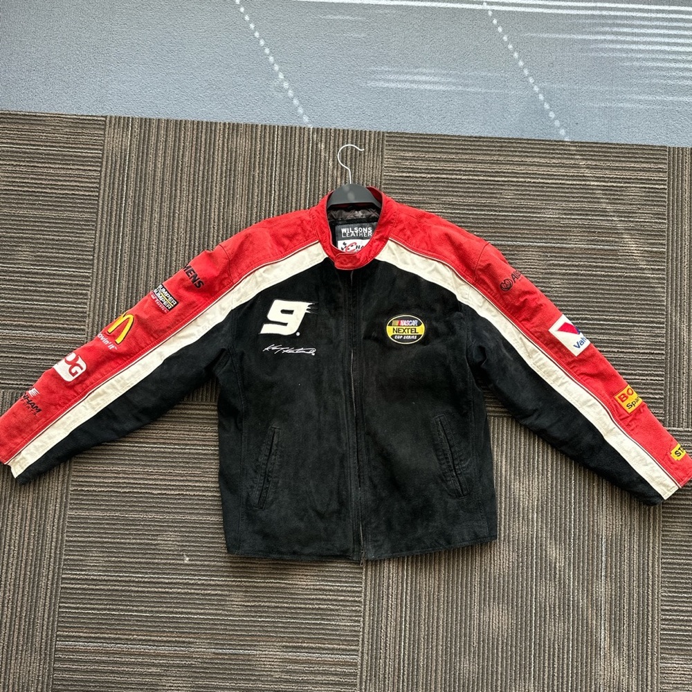 Modern NASCAR Jacket perfect condition